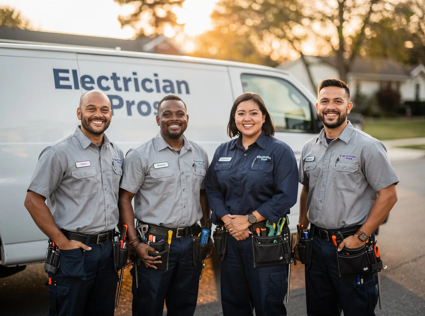 Electrician company in Cheshire, OR